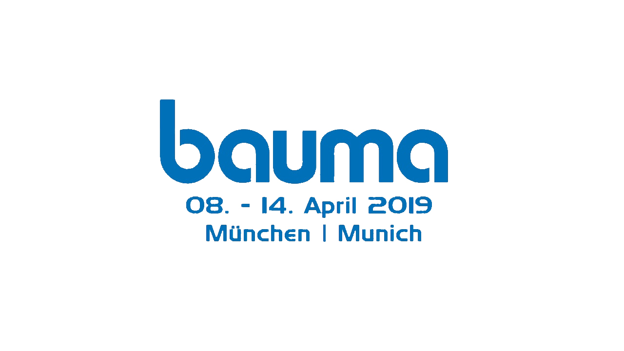 Banner Bauma 2019