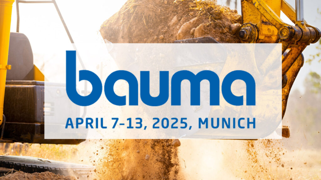 Banner Elsa alla Bauma 2025