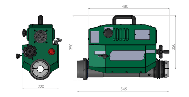 EASY COMPACT - SC2 COMPACT