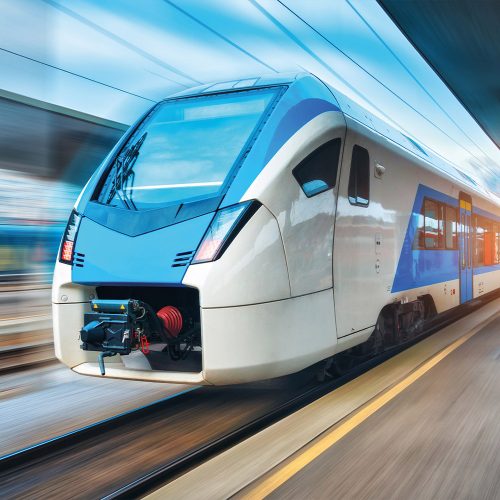 Immagine Interna Settore Ferroviario