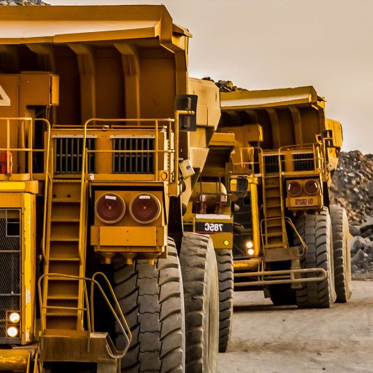 Immagine Interna Settore Minerario